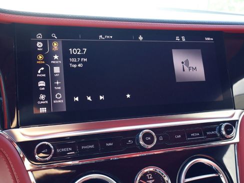 Certified 2021 Bentley Continental GT AWD/4WD image 16