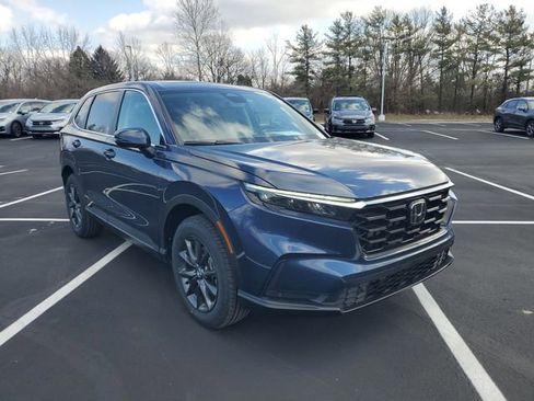 New 2026 Honda CR-V EX-L image 12