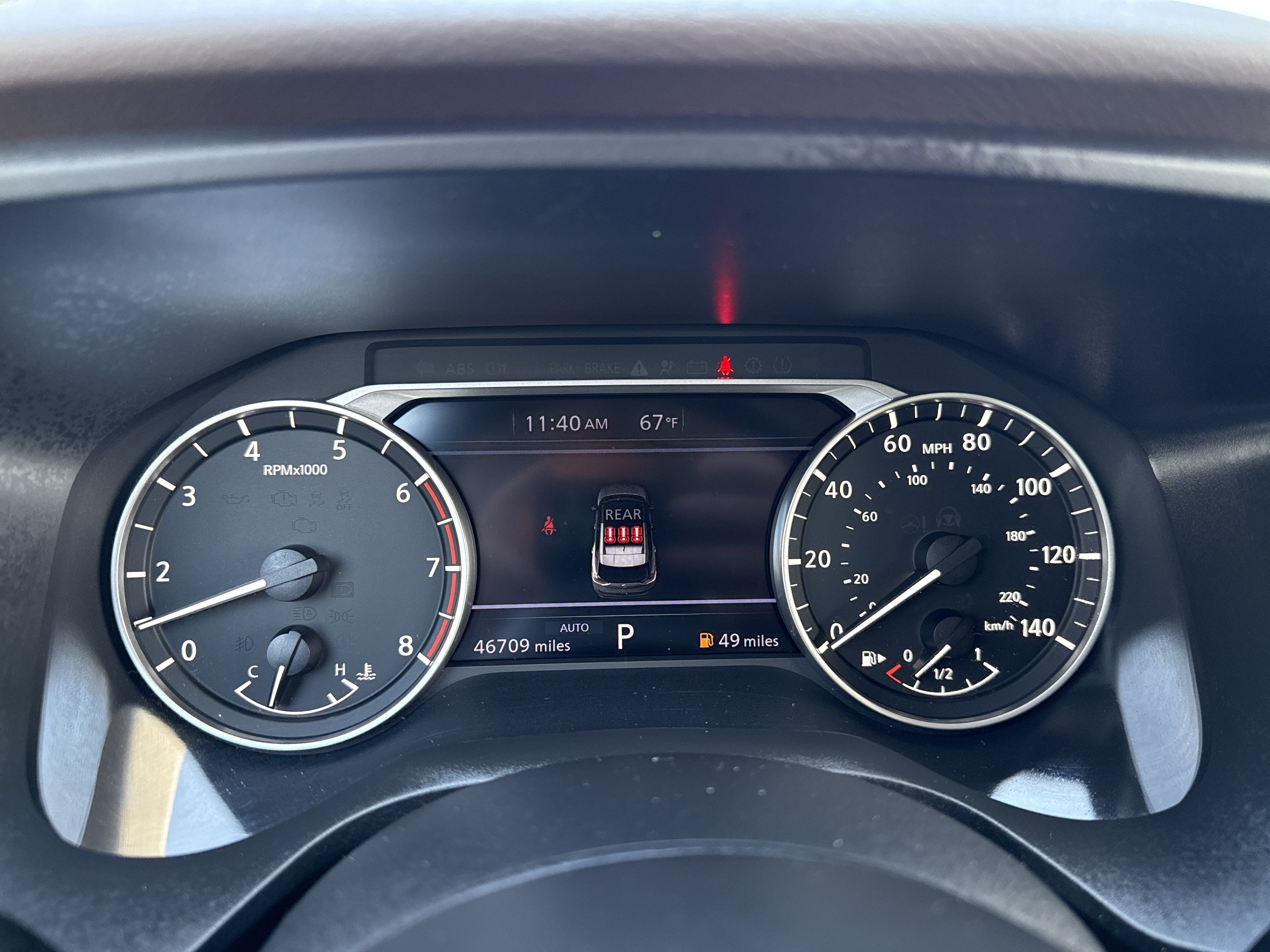 Certified 2023 Nissan Rogue SV w/ SV Premium B Package AWD/4WD image 3