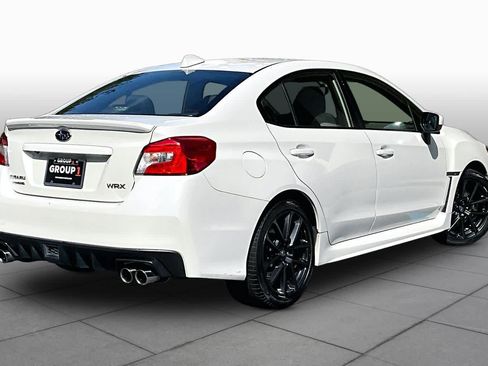 Used 2021 Subaru WRX Premium w/ Popular Package #3 (IZT) AWD/4WD image 13