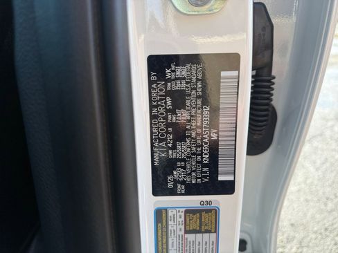 New 2026 Kia Seltos EX AWD/4WD image 24