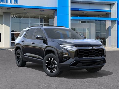 New 2027 Chevrolet Equinox ACTIV w/ Safety and Technology Package FWD image 31