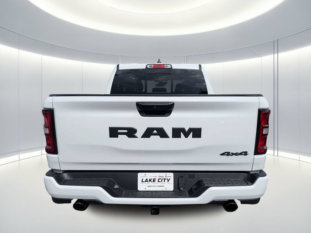 New 2026 RAM 1500 Express AWD/4WD image 5