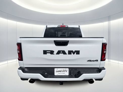 New 2026 RAM 1500 Express AWD/4WD image 5