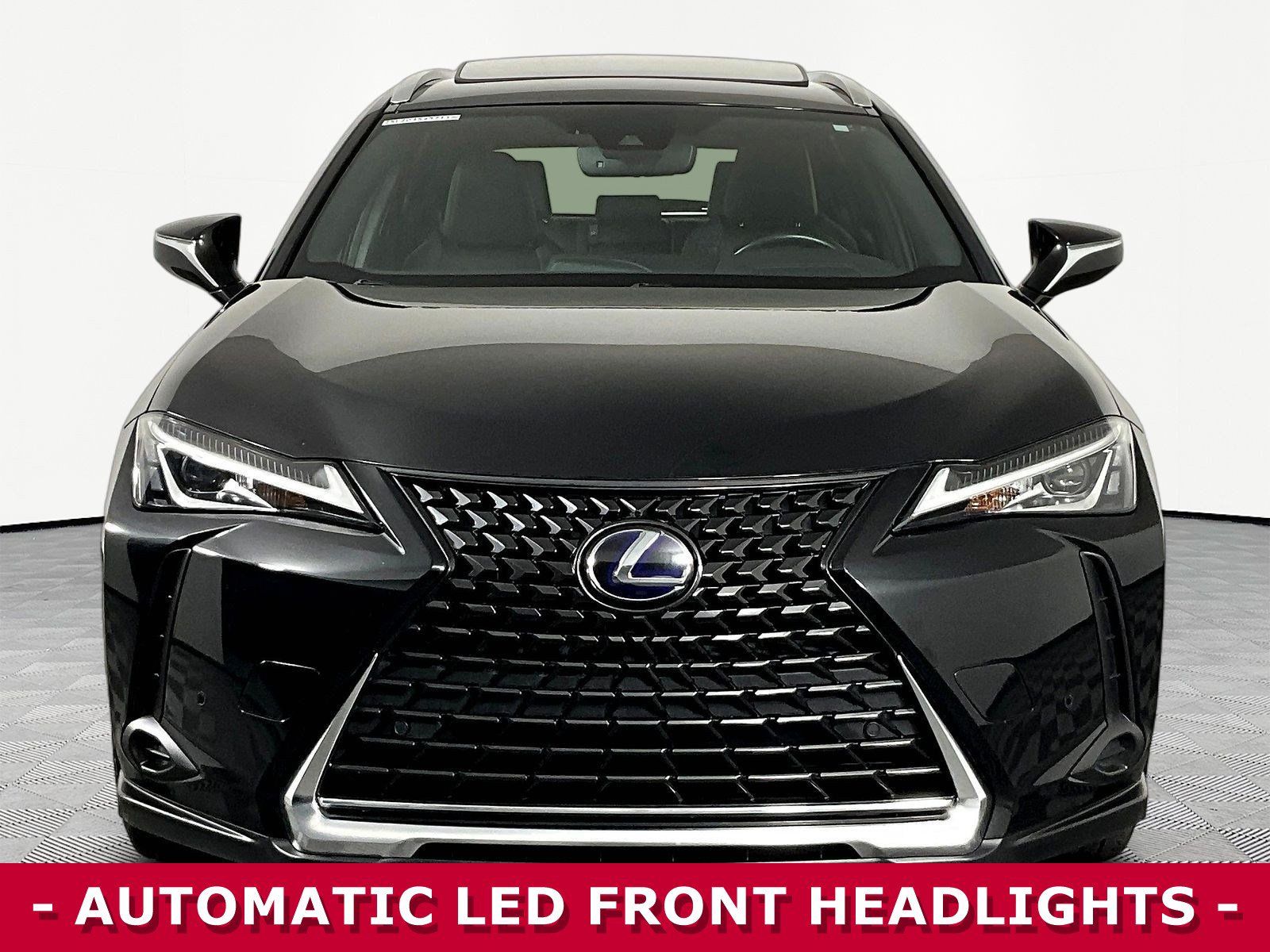 Used 2020 Lexus UX 250h w/ Premium Package AWD/4WD image 2