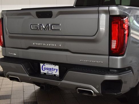 Used 2024 GMC Sierra 1500 Denali Ultimate AWD/4WD image 22