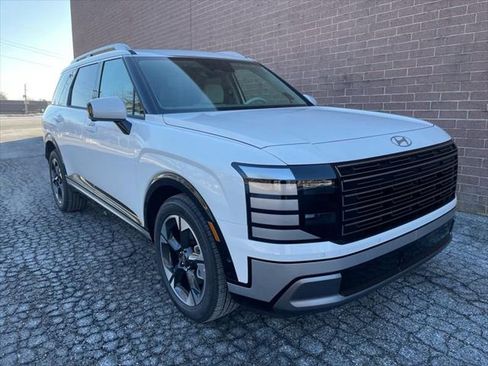 New 2026 Hyundai Palisade Limited image 7
