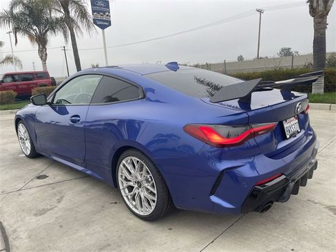 Used 2021 BMW 430i Coupe w/ M Sport Package image 6