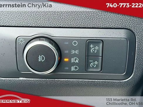 Used 2022 Ford Bronco Sport Big Bend w/ Convenience Package image 16