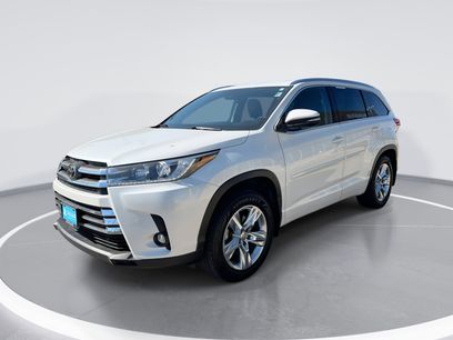 Used 2019 Toyota Highlander Limited