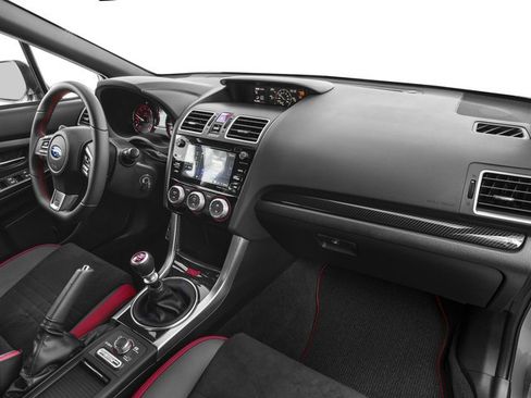 Used 2017 Subaru WRX STI w/ Popular Package #1 image 19