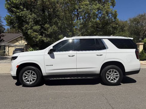 Used 2023 Chevrolet Tahoe LS RWD image 4