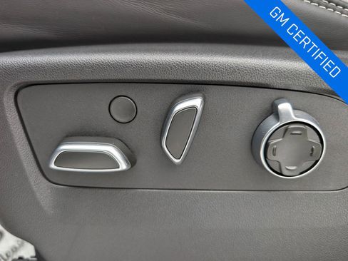 Certified 2025 GMC Yukon AT4 Ultimate w/ LPO, Floor Liner Package image 12