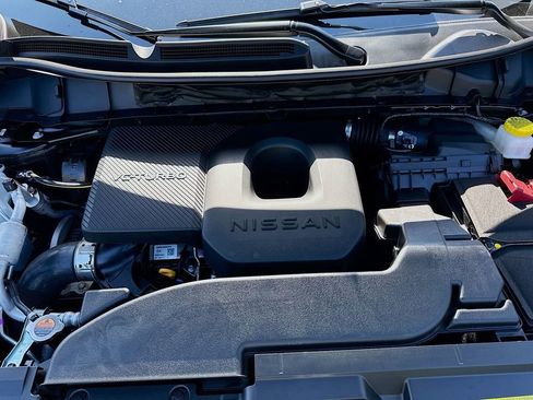 New 2026 Nissan Murano SL image 32