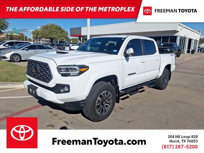 Used 2023 Toyota Tacoma TRD Sport