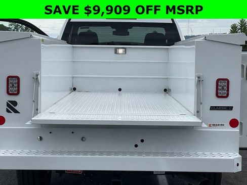 New 2024 Chevrolet Silverado 2500 W/T w/ WT Convenience Package image 23