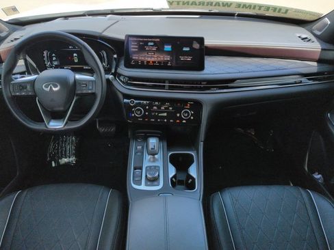 Used 2025 INFINITI QX60 Autograph w/ Cargo Package AWD/4WD image 15