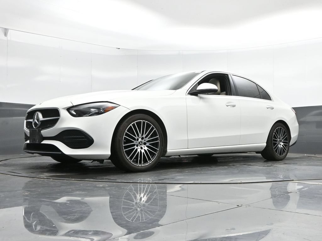 Used 2023 Mercedes-Benz C 300 4MATIC Sedan image 46