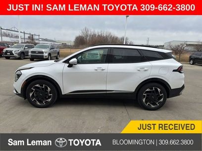 Used 2023 Kia Sportage SX