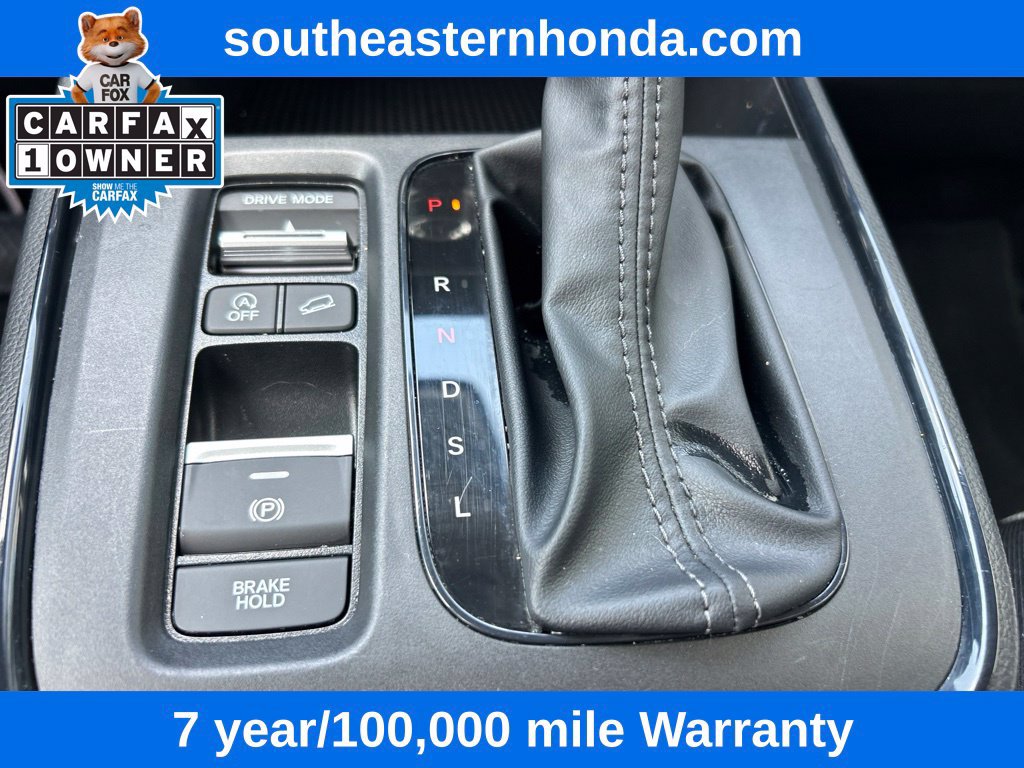Certified 2024 Honda CR-V EX image 21