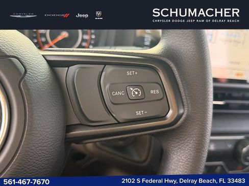New 2026 Jeep Wrangler Sport AWD/4WD image 19