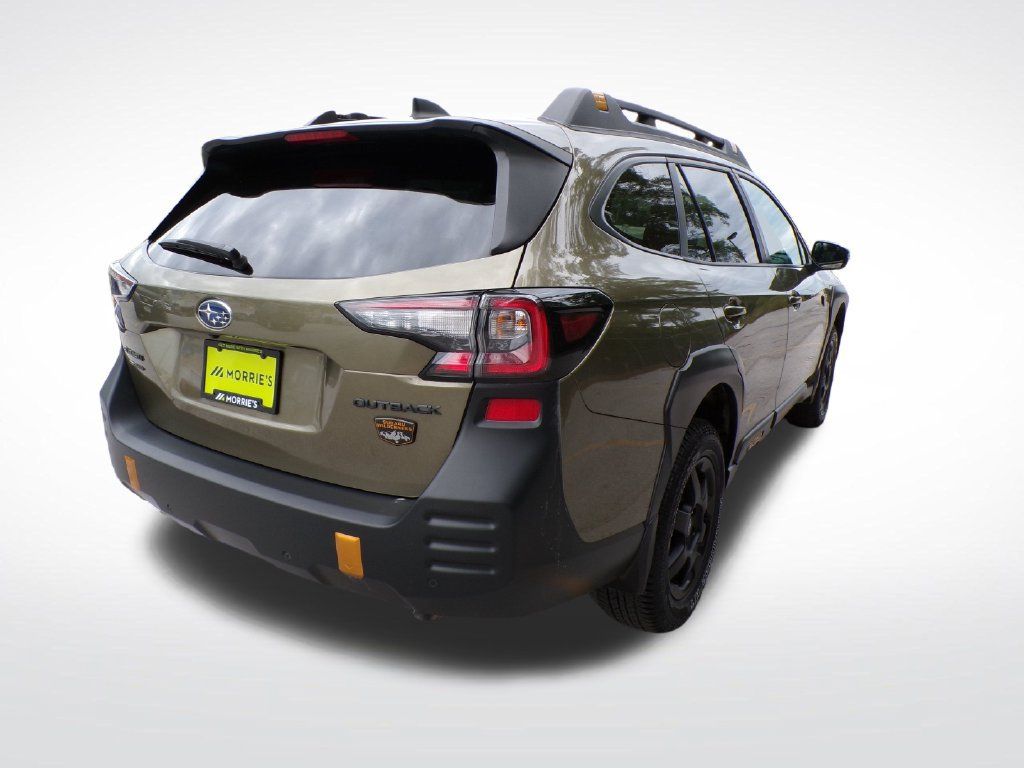Used 2025 Subaru Outback Wilderness AWD/4WD image 6