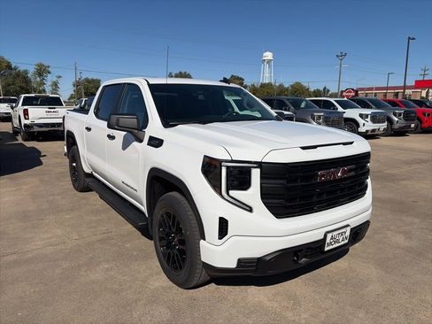 New 2026 GMC Sierra 1500 Pro w/ Graphite Edition image 8
