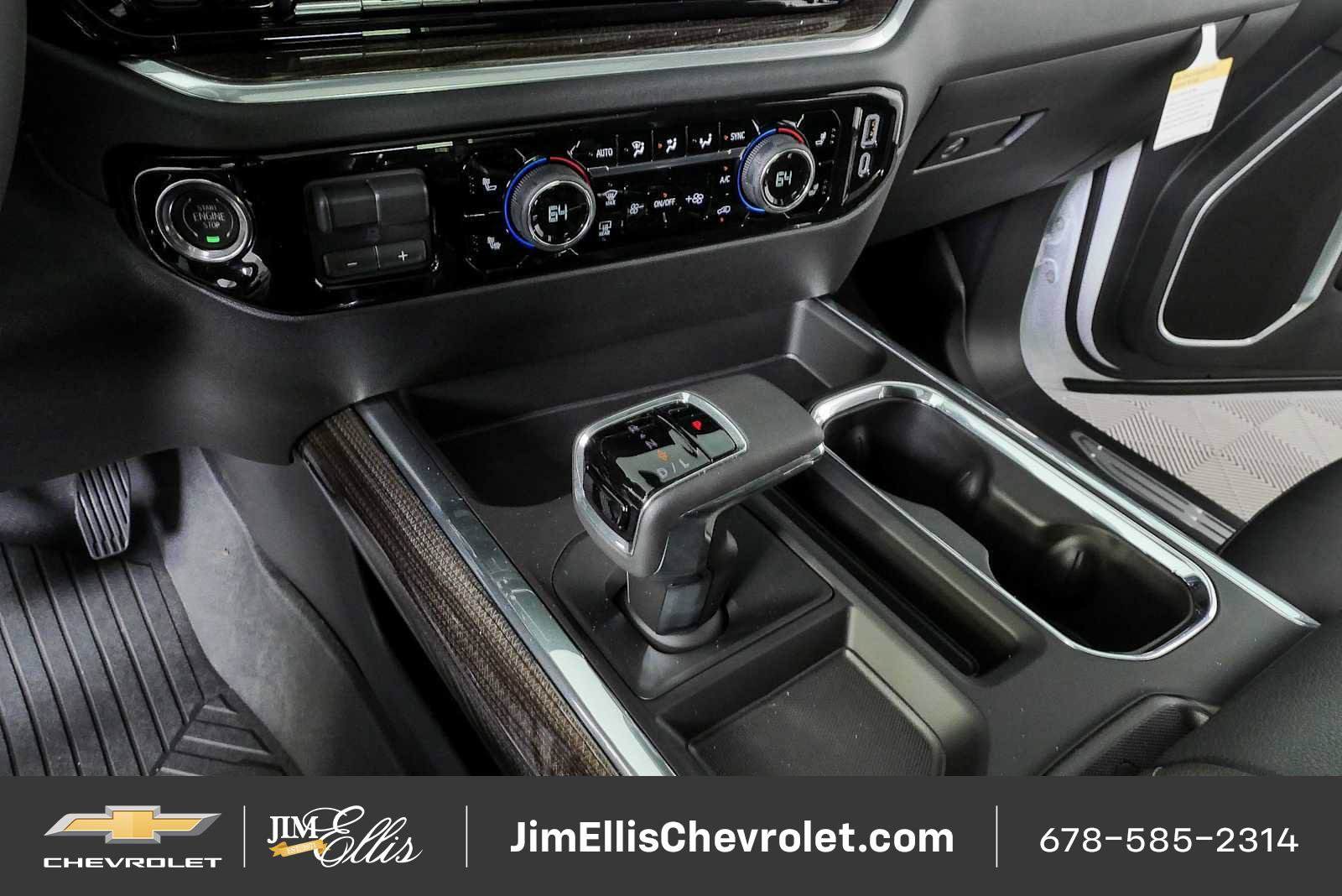 New 2026 Chevrolet Silverado 1500 RST w/ RST All Star Premium Package AWD/4WD image 19