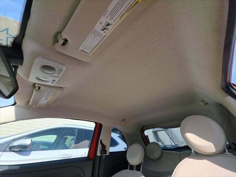 Used 2017 FIAT 500 Pop FWD image 12