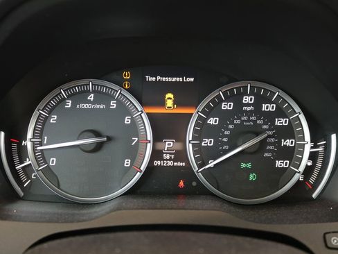 Used 2017 Acura MDX SH-AWD w/ Advance Package image 16