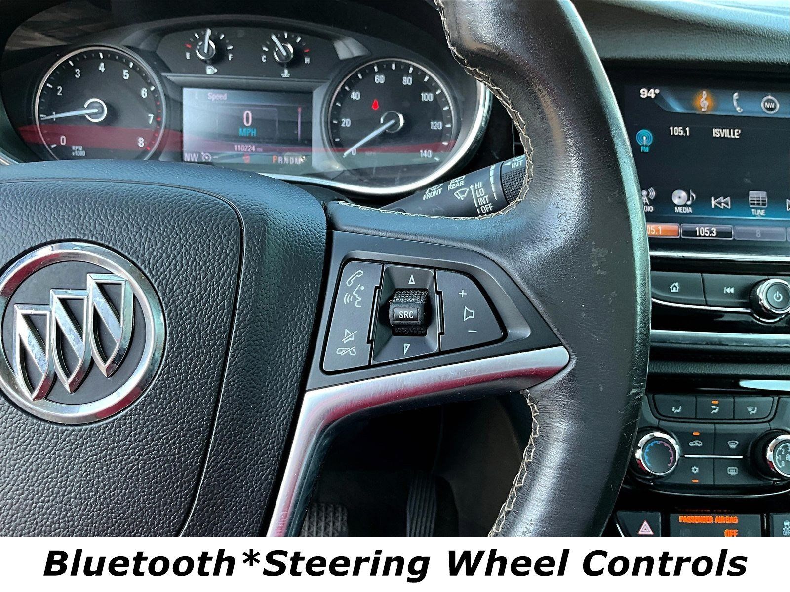 Used 2020 Buick Encore Preferred AWD/4WD image 11