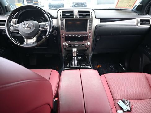 Used 2021 Lexus GX 460 Premium image 41