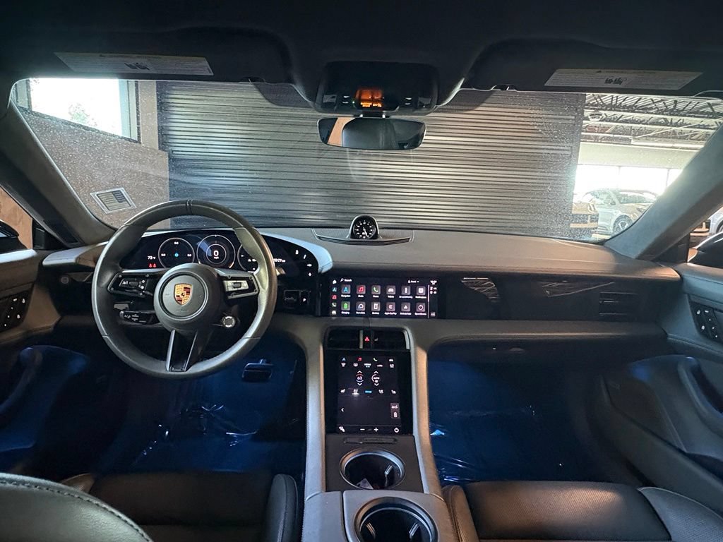 Used 2022 Porsche Taycan GTS AWD/4WD image 16
