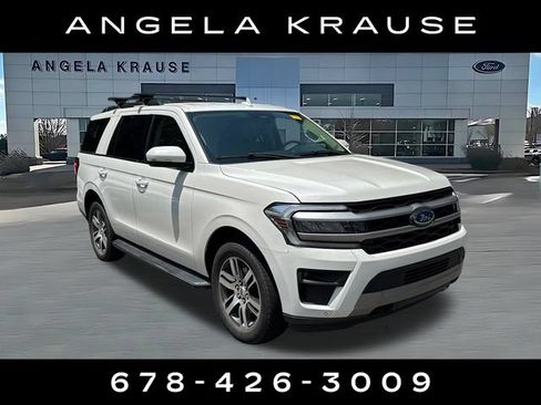 Used 2022 Ford Expedition XLT AWD/4WD image 1