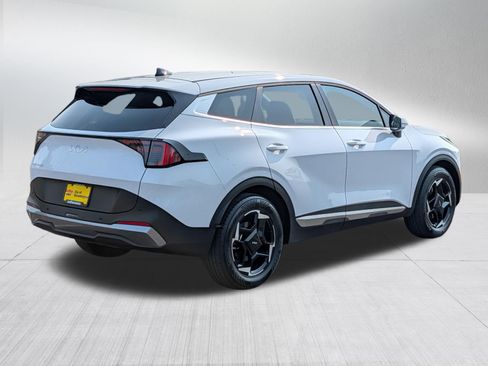 Certified 2026 Kia Sportage EX FWD image 7