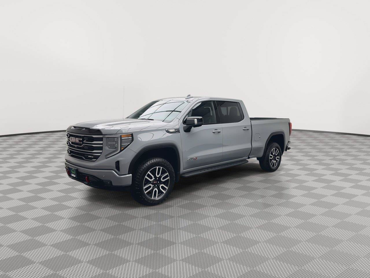 Certified 2025 GMC Sierra 1500 AT4 w/ Technology Package AWD/4WD image 42