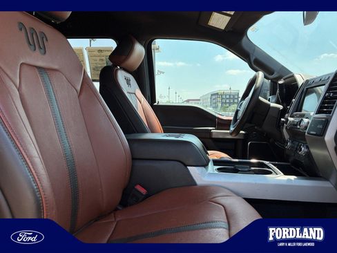 Used 2021 Ford F250 King Ranch AWD/4WD image 19