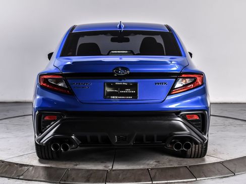 Used 2023 Subaru WRX Premium AWD/4WD image 5