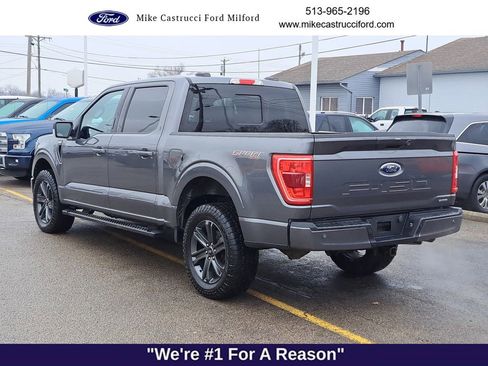Used 2023 Ford F150 XLT w/ Equipment Group 302A High image 3