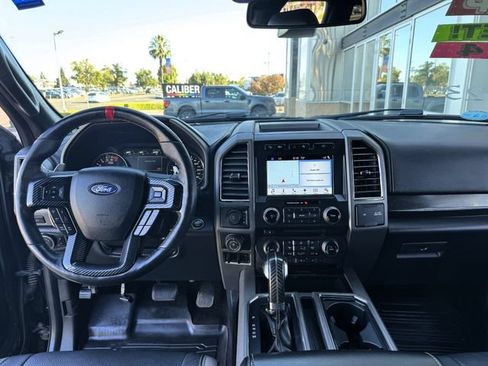 Used 2017 Ford F150 Raptor w/ Equipment Group 802A Luxury AWD/4WD image 20
