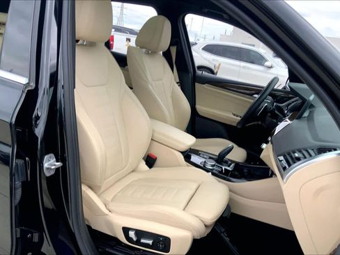 Used 2021 BMW X3 sDrive30i w/ Executive Package RWD image 8