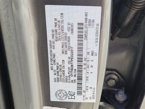 Used 2023 Ford F250 Lariat w/ Sport Appearance Package image 31