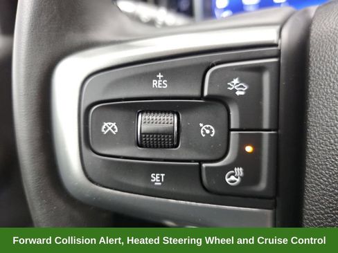 Certified 2023 Chevrolet Silverado 1500 LT AWD/4WD image 25