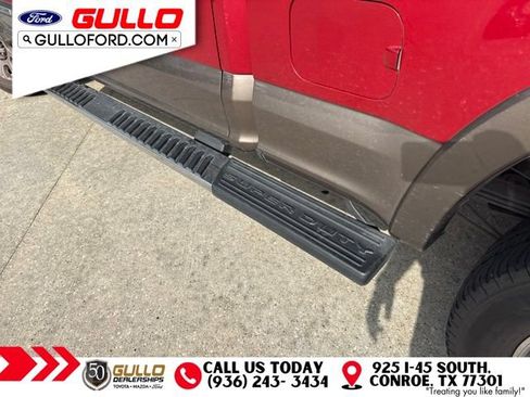 Used 2021 Ford F250 King Ranch w/ Chrome Package AWD/4WD image 9