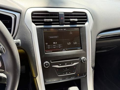 Used 2015 Ford Fusion SE FWD image 21