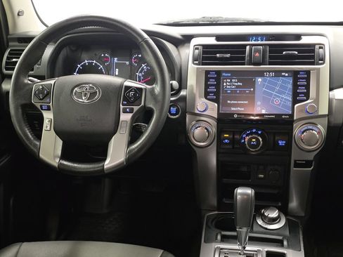 Used 2021 Toyota 4Runner SR5 Premium w/ Moonroof Package AWD/4WD image 17