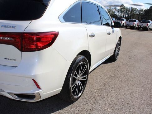 Used 2018 Acura MDX Sport Hybrid w/ Advance Pkg image 24