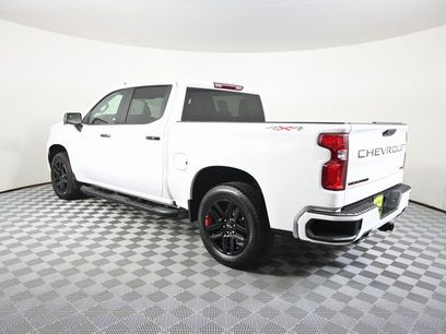 Used 2024 Chevrolet Silverado 1500 RST w/ Redline Edition