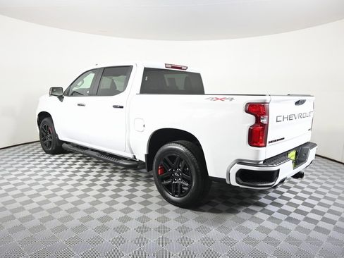 Used 2024 Chevrolet Silverado 1500 RST w/ Redline Edition image 4
