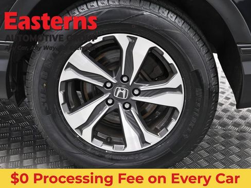 Used 2017 Honda CR-V LX image 30